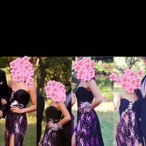Prom dress